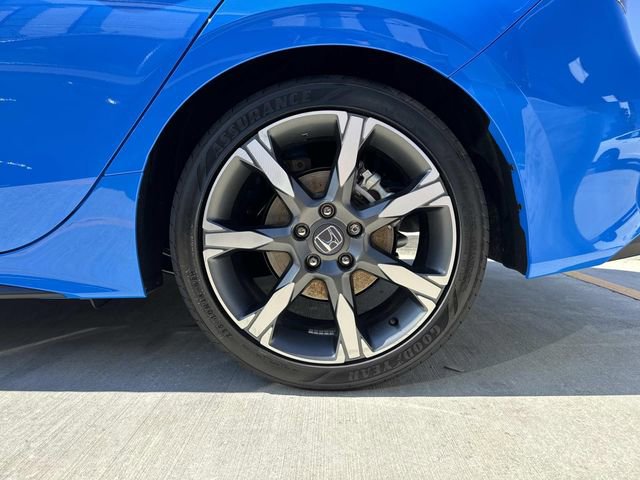 New 2026 Honda Civic Sport Touring image 3