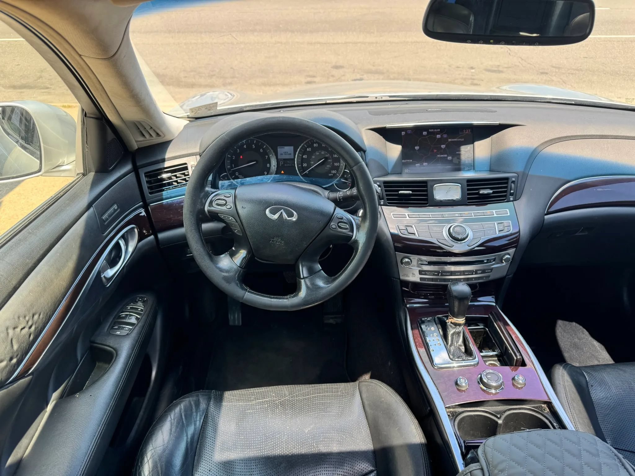 Used 2012 INFINITI M37 x w/ Premium Pkg AWD/4WD image 20