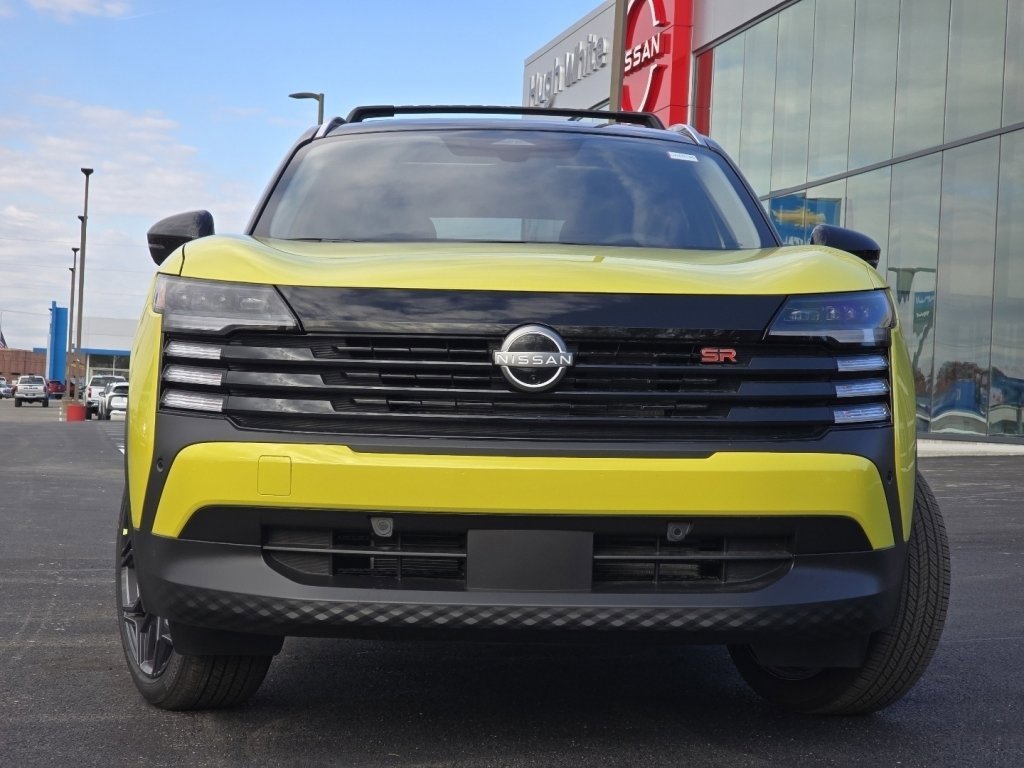 New 2026 Nissan Kicks SR w/ SR Premium Package image 7