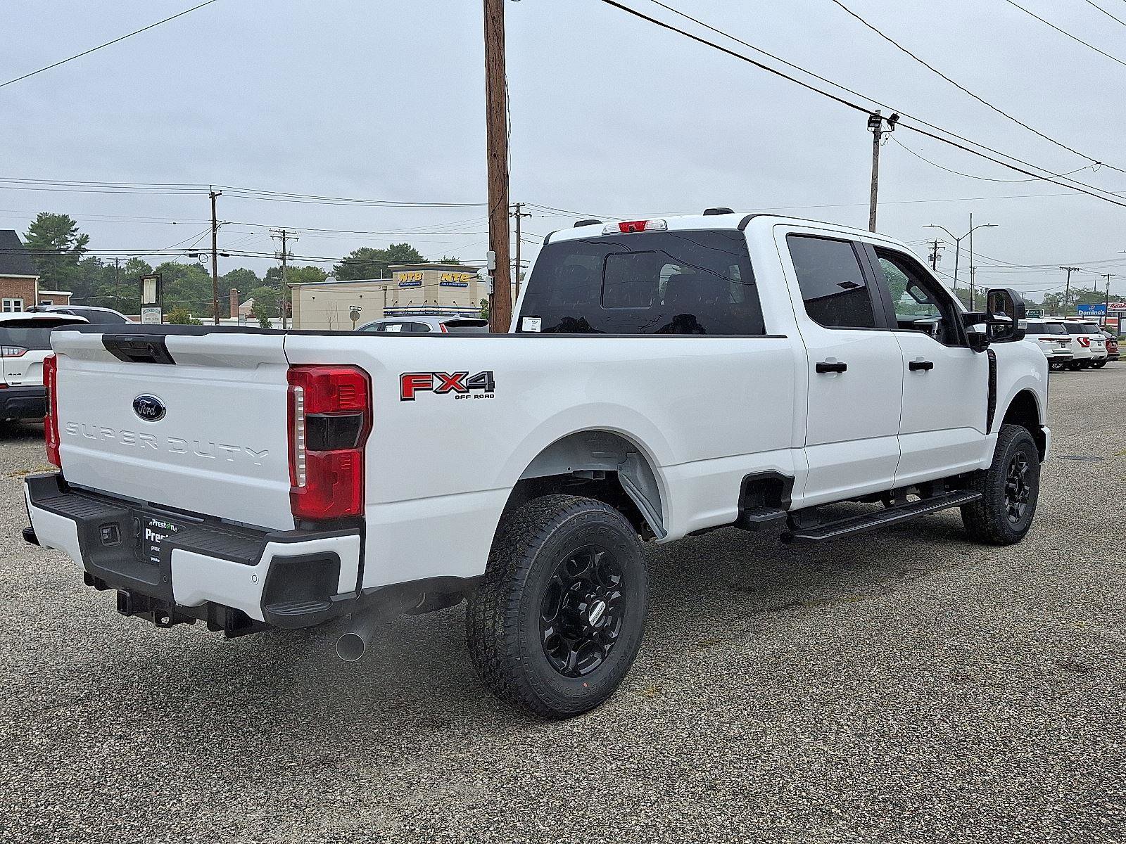 New 2026 Ford F250 XL w/ STX Appearance Package image 3