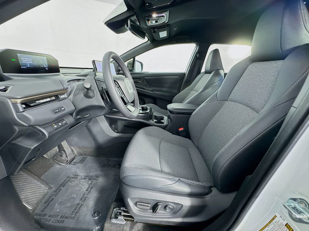 Used 2026 Toyota bZ image 15