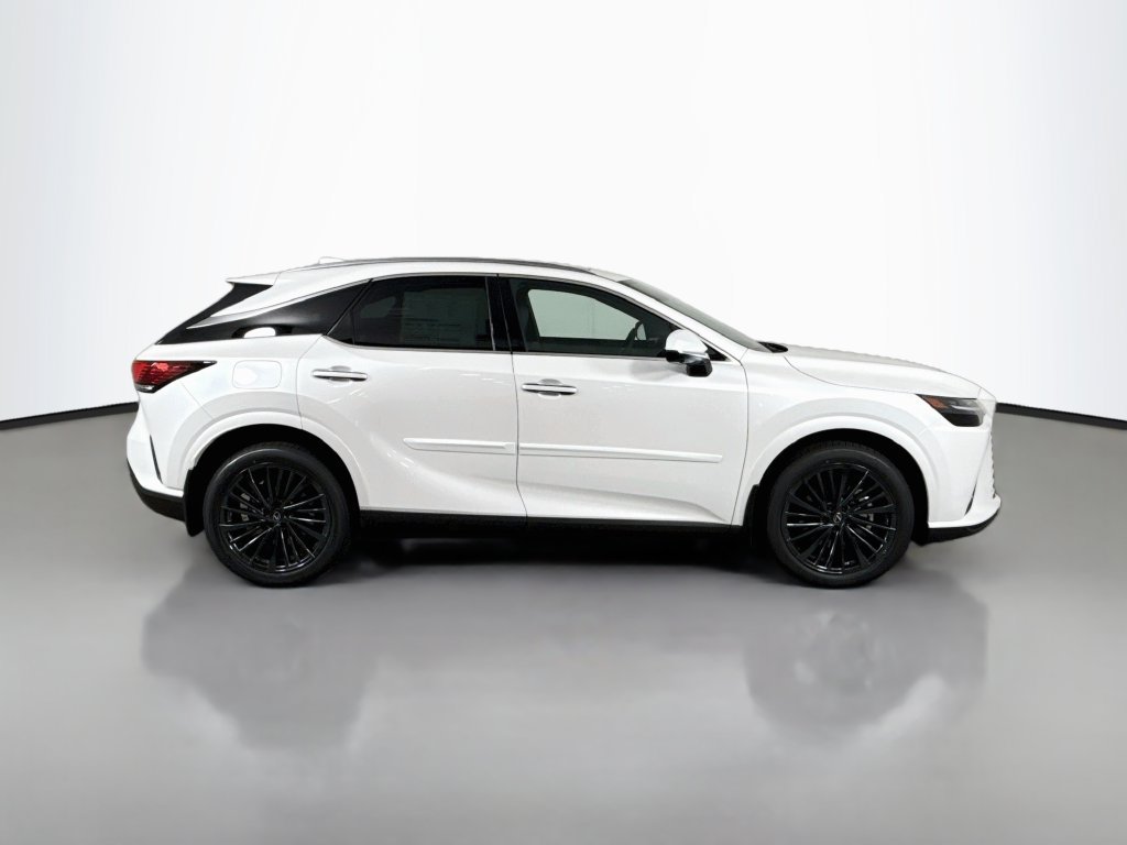 New 2026 Lexus RX 450h AWD w/ Convenience Package image 4
