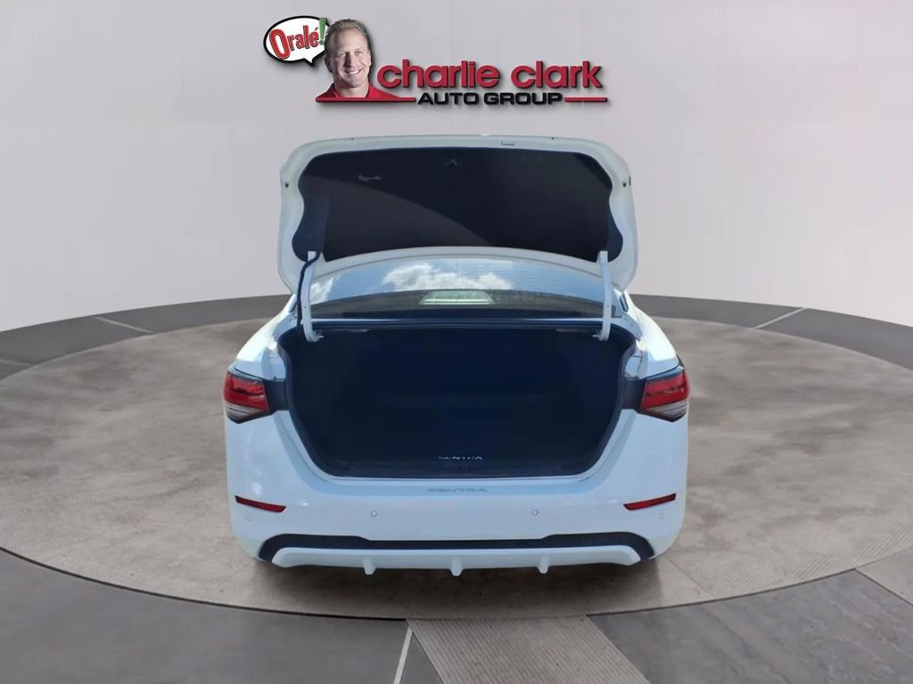 Used 2024 Nissan Sentra S image 19