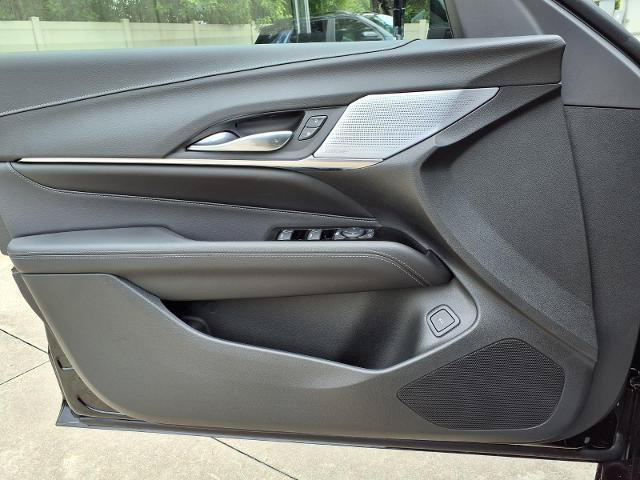 New 2026 Cadillac CT4 Luxury w/ Sun And Sound Package RWD image 18
