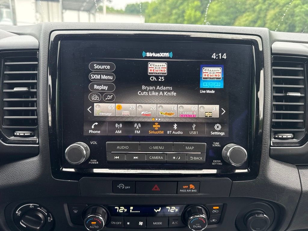 Used 2024 Nissan Frontier PRO-4X AWD/4WD image 5