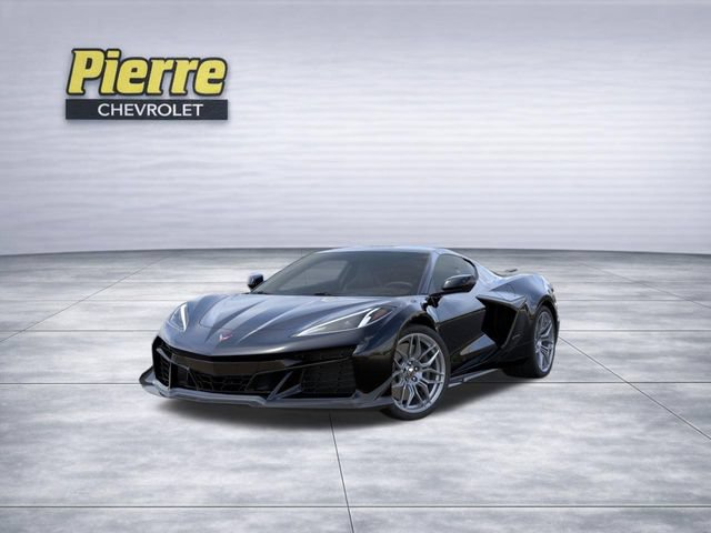 New 2027 Chevrolet Corvette Z06 RWD image 8