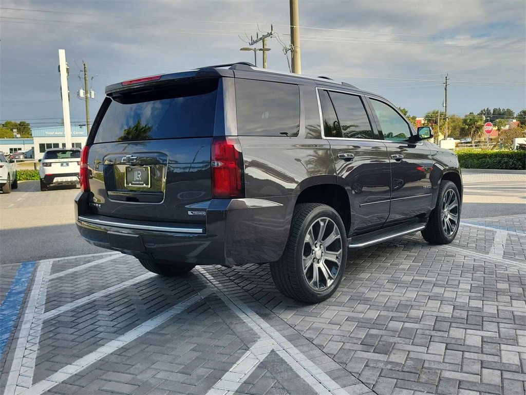Used 2018 Chevrolet Tahoe Premier image 5