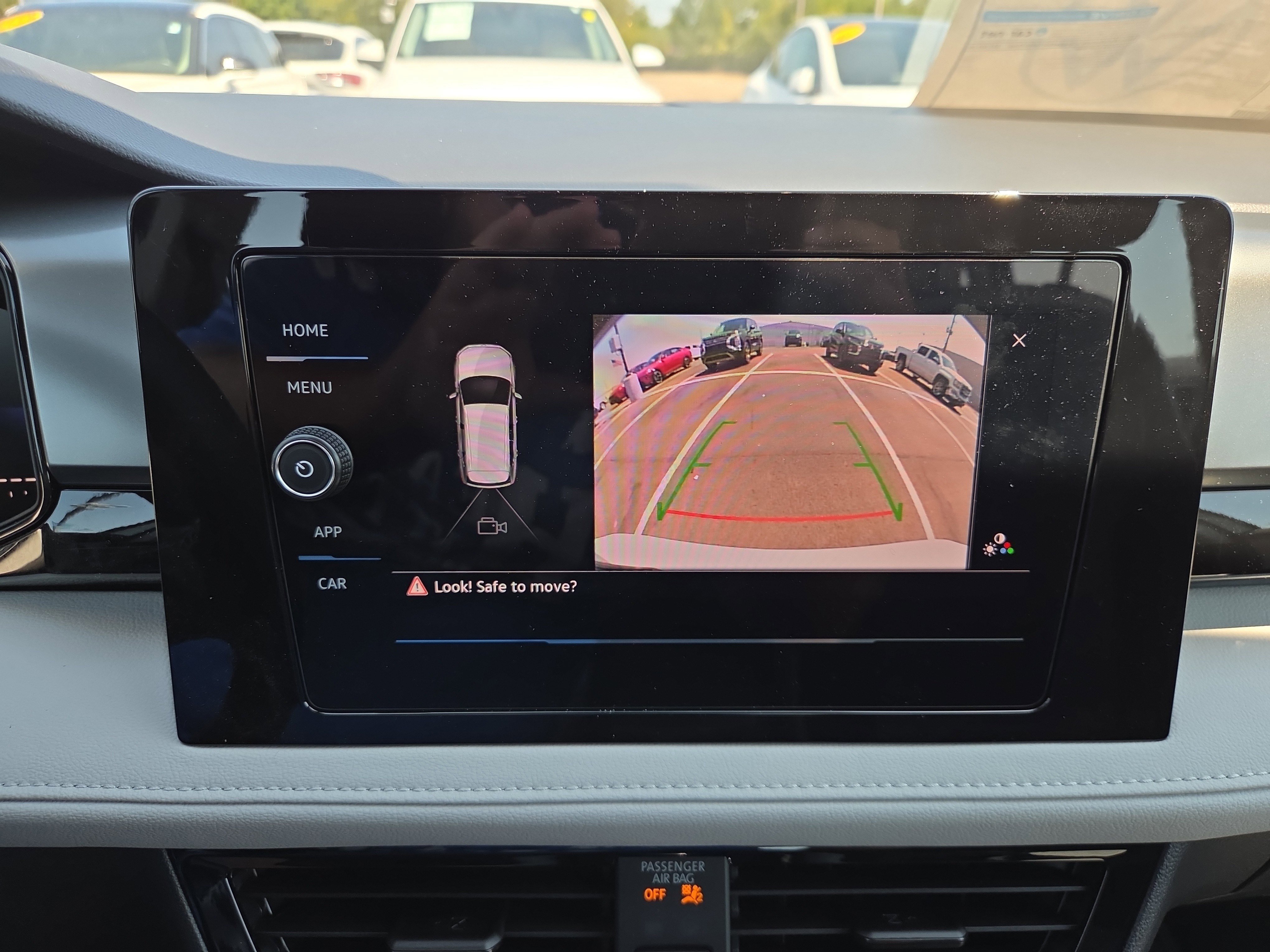 New 2025 Volkswagen Taos S image 11