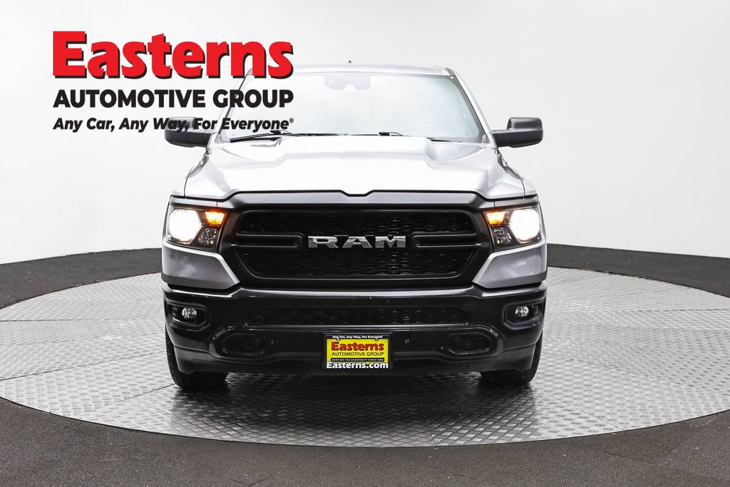 Used 2023 RAM 1500 Tradesman AWD/4WD image 2
