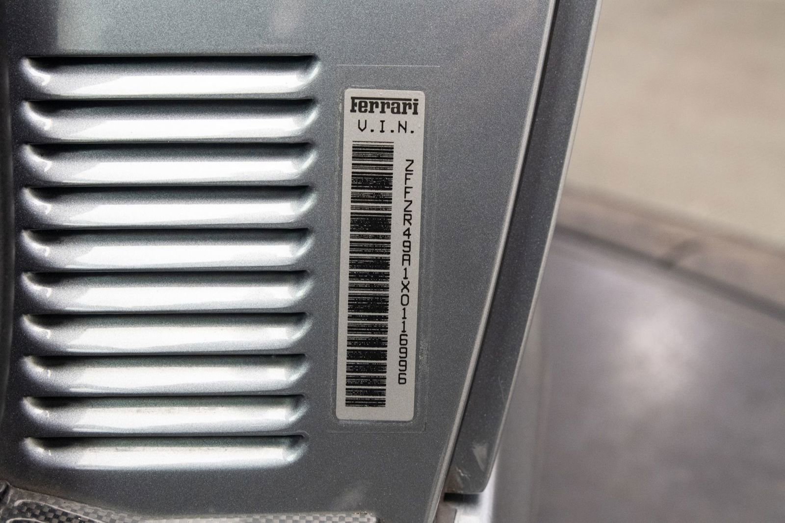 Used 1999 Ferrari 550 Maranello Coupe RWD image 19