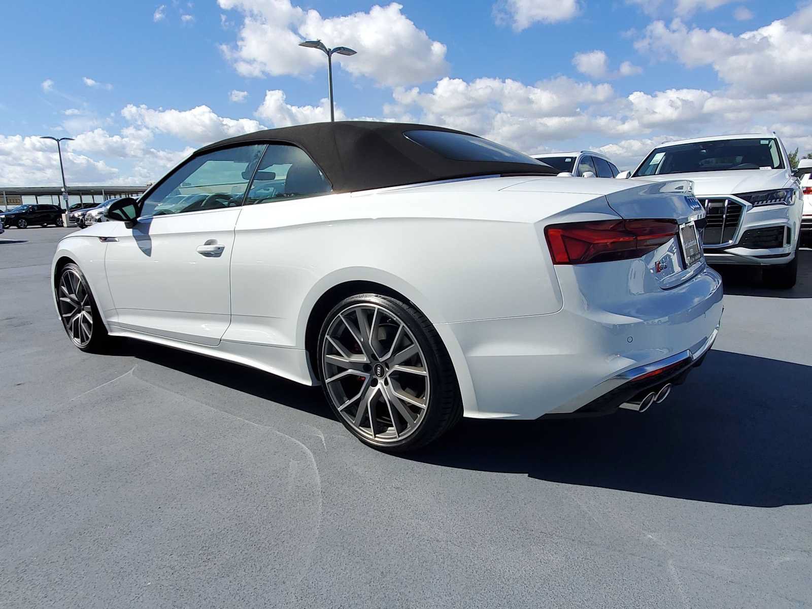 Used 2024 Audi S5 Premium Plus w/ Premium Plus Package AWD/4WD image 4