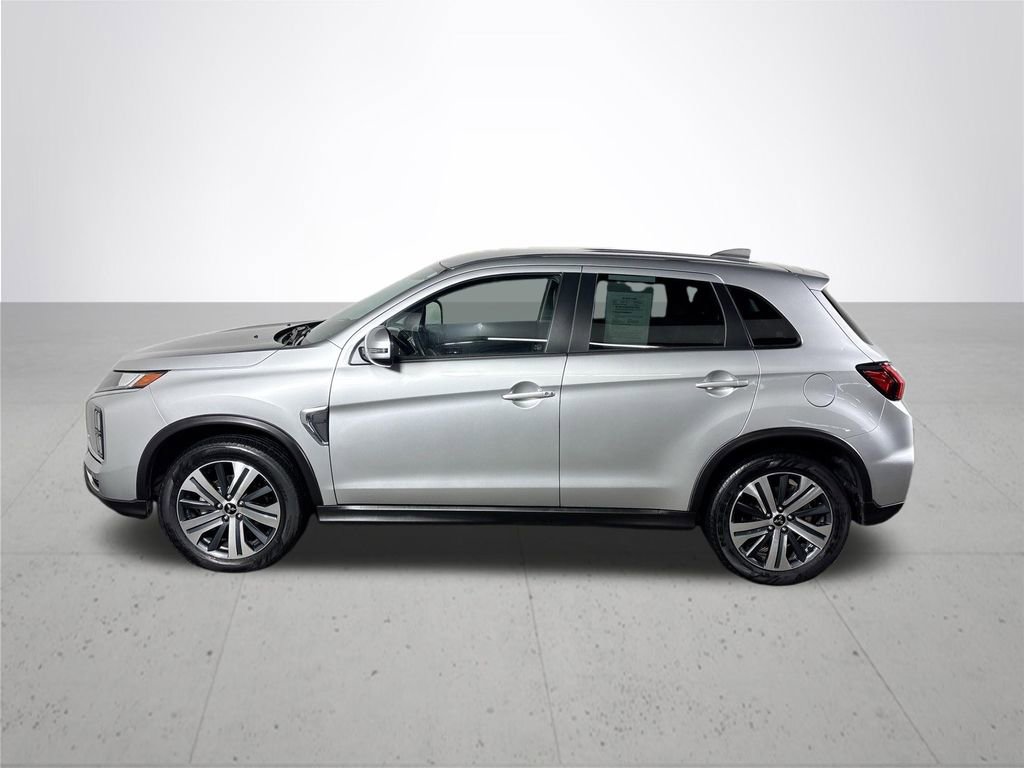 Used 2024 Mitsubishi Outlander Sport SE image 9