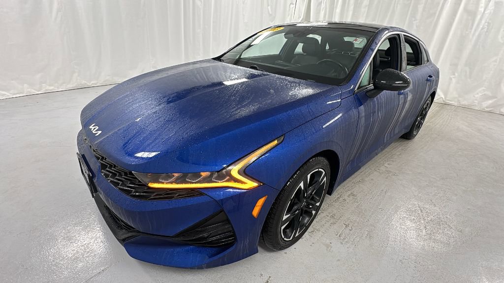 Used 2023 Kia K5 GT-Line image 7