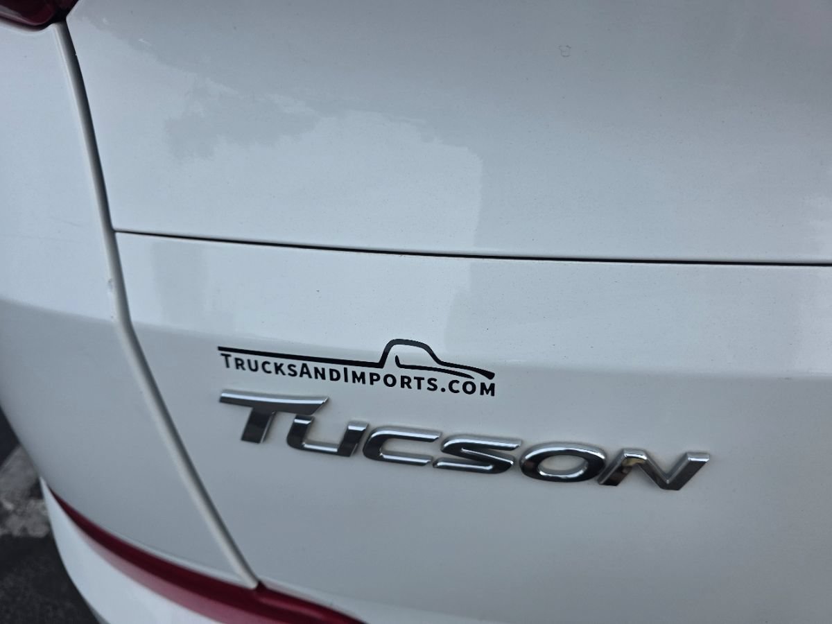 Used 2016 Hyundai Tucson Eco FWD image 5