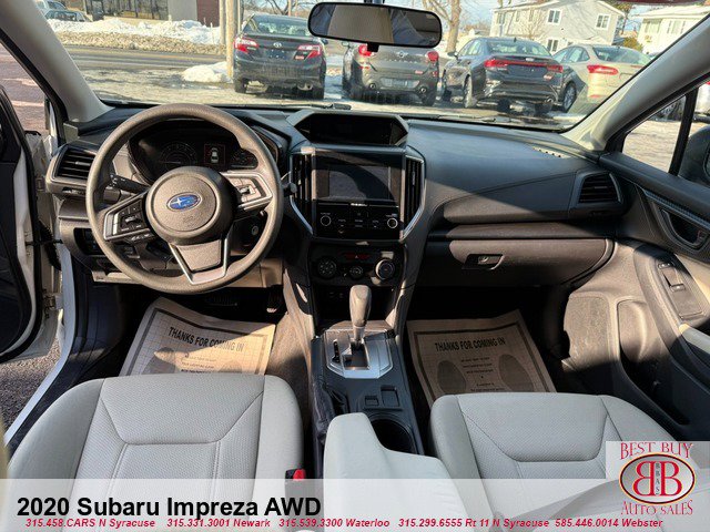 Used 2020 Subaru Impreza 2.0i image 15