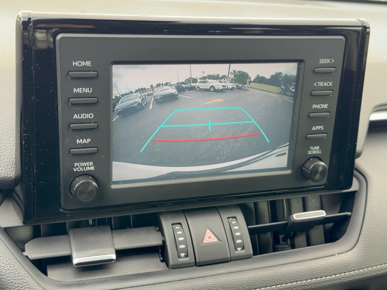 Used 2019 Toyota RAV4 XLE Premium FWD image 24