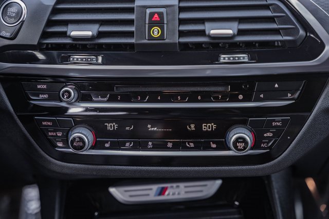 Used 2018 BMW X3 M40i w/ Premium Package image 24