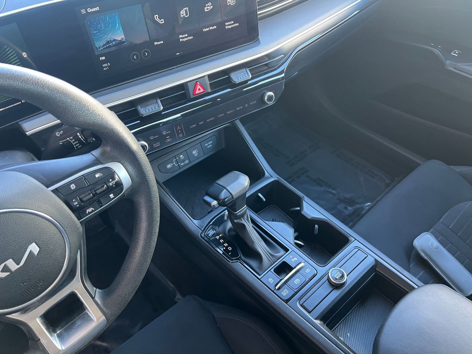 Used 2025 Kia K5 LXS image 20