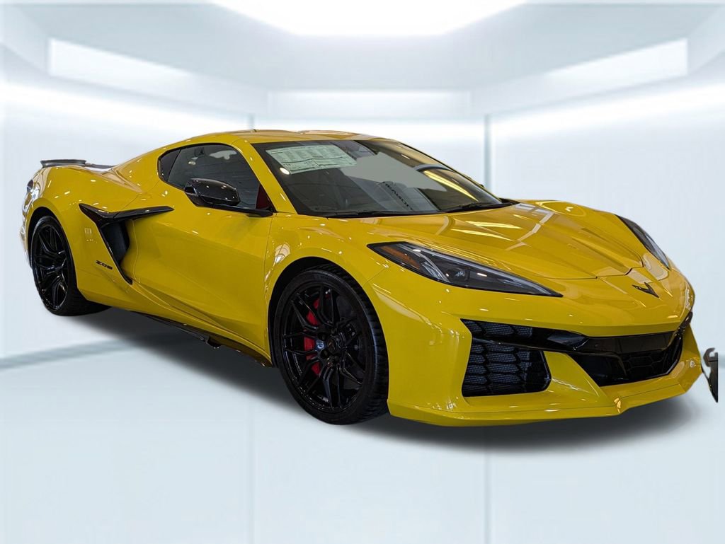 New 2025 Chevrolet Corvette Z06 image 7