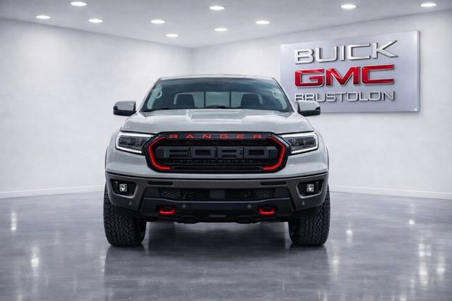 Used 2021 Ford Ranger Lariat w/ Tremor Off-Road Package image 3