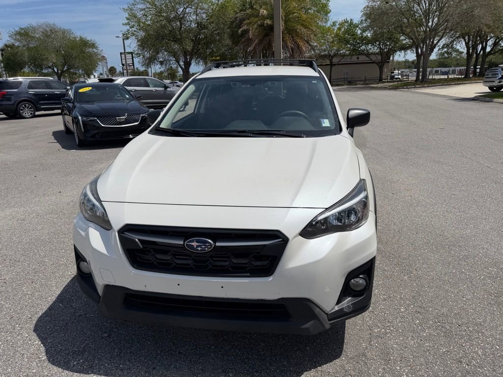 Used 2019 Subaru Crosstrek 2.0i w/ Eyesight System image 13