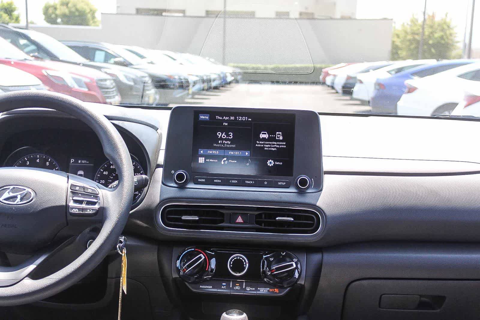 Certified 2023 Hyundai Kona SE AWD/4WD image 19