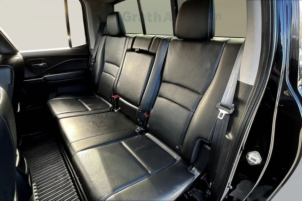 Used 2019 Honda Ridgeline RTL image 21
