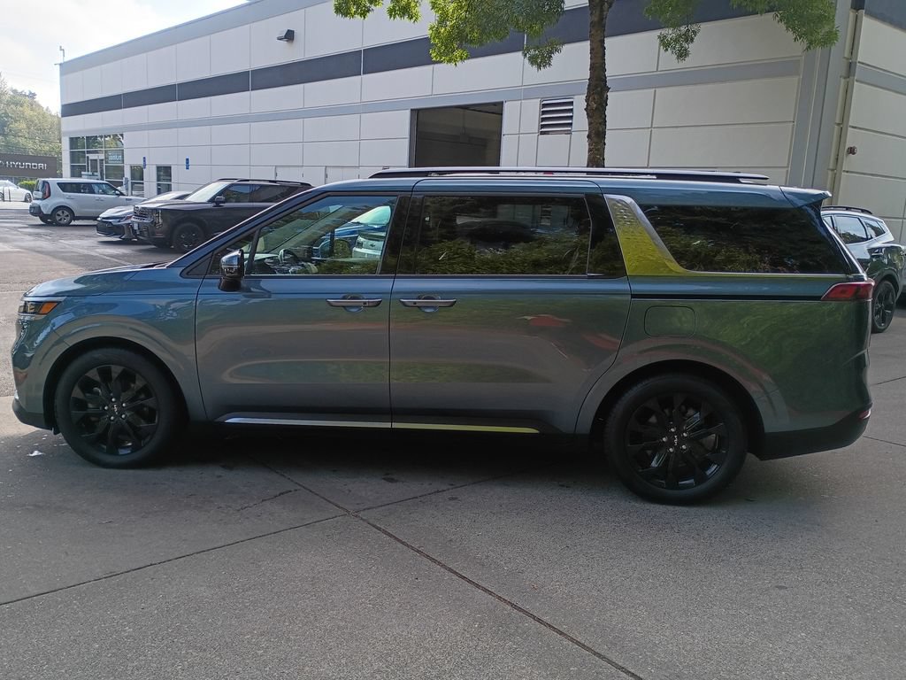 Used 2024 Kia Carnival SX Prestige FWD image 7
