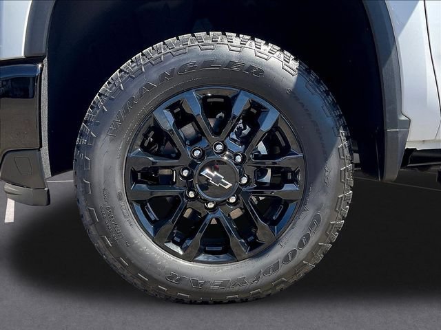 New 2026 Chevrolet Silverado 2500 Custom w/ Custom Value Package AWD/4WD image 16