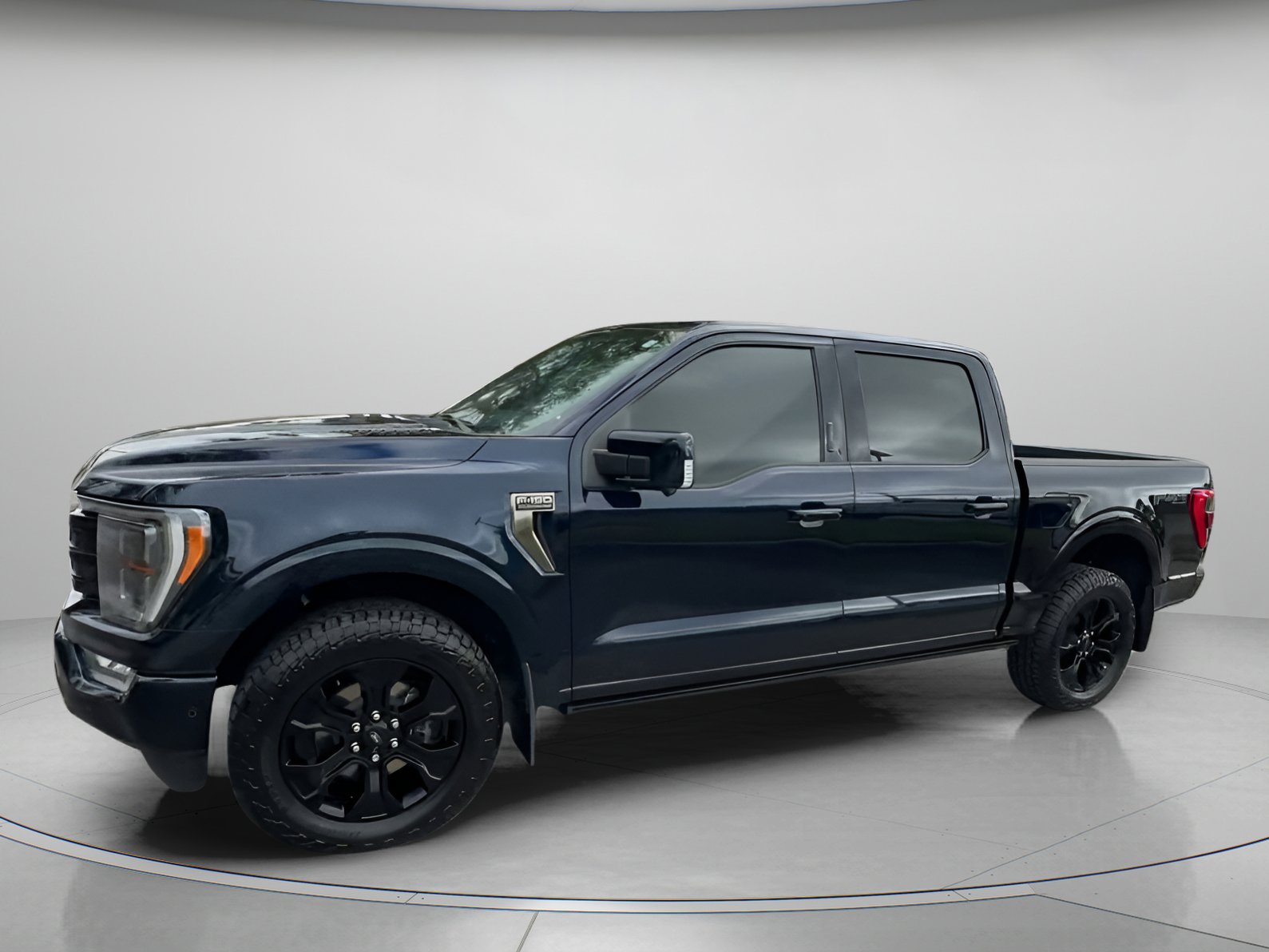 Certified 2023 Ford F150 Platinum w/ Equipment Group 701A High image 13