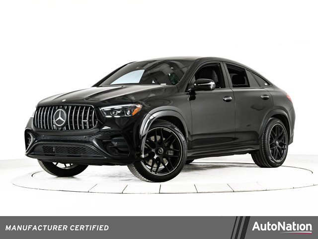 Used 2024 Mercedes-Benz GLE 53 AMG 4MATIC Coupe