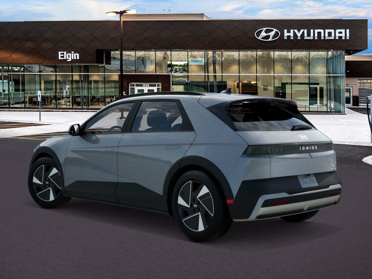 New 2027 Hyundai Ioniq 5 SEL AWD/4WD image 5