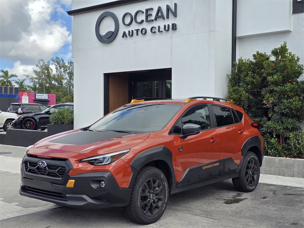 Used 2025 Subaru Crosstrek 2.5i Wilderness