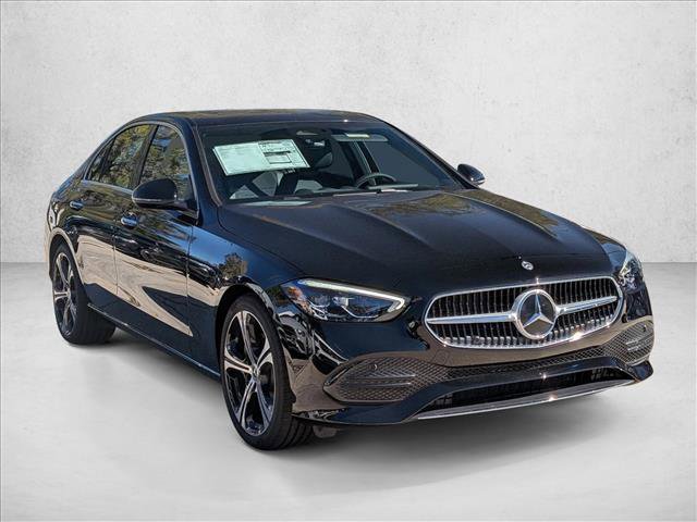 New 2026 Mercedes-Benz C 300 Sedan image 7