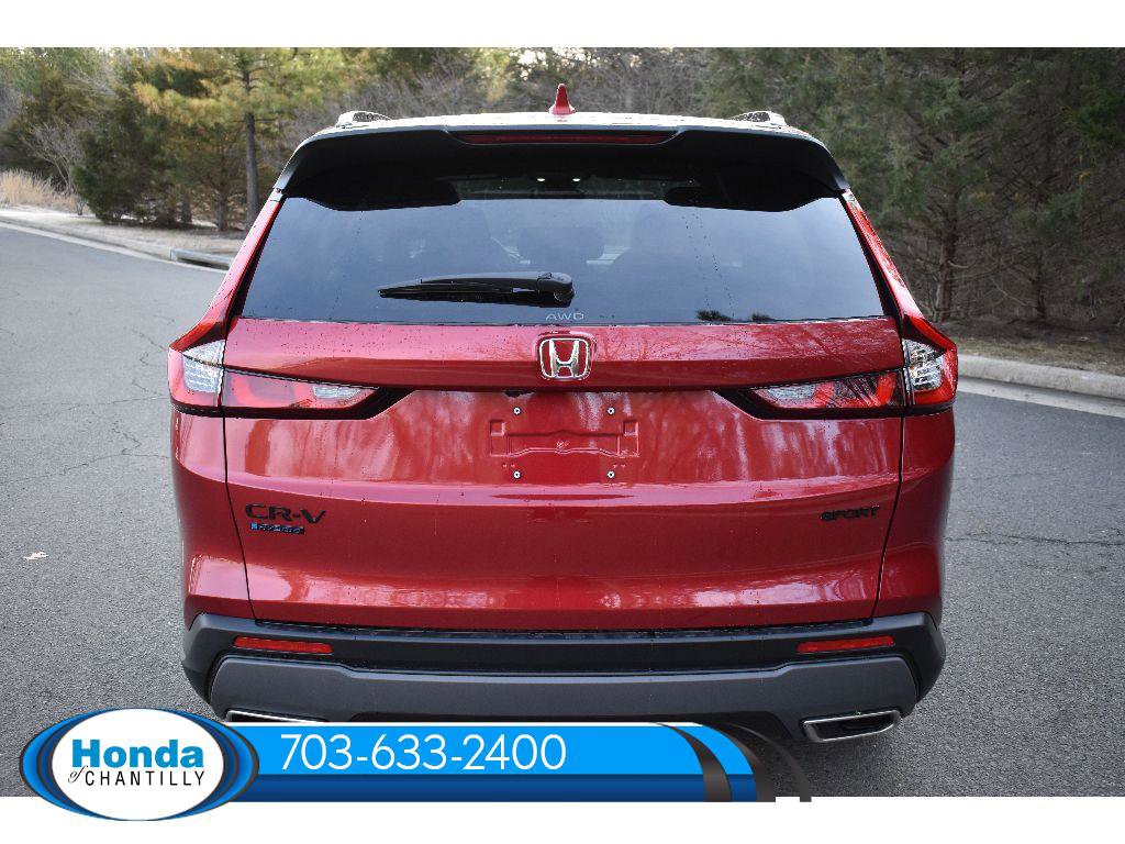 New 2026 Honda CR-V Sport image 6