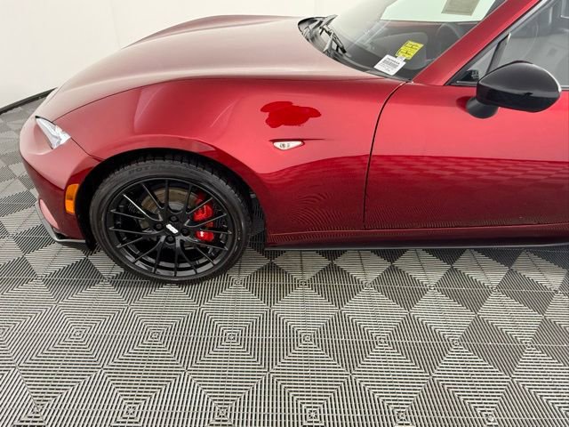 Used 2024 MAZDA MX-5 Miata RF Club image 25