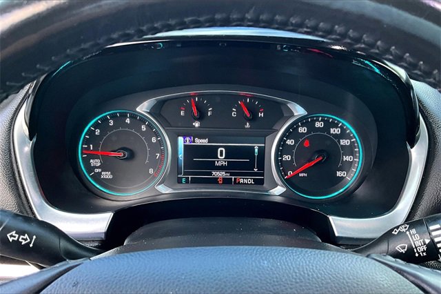 Used 2019 Chevrolet Traverse LT image 12