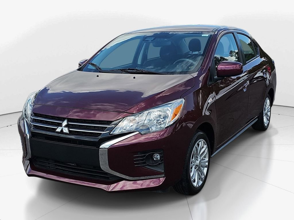 Used 2024 Mitsubishi Mirage G4 LE FWD image 11