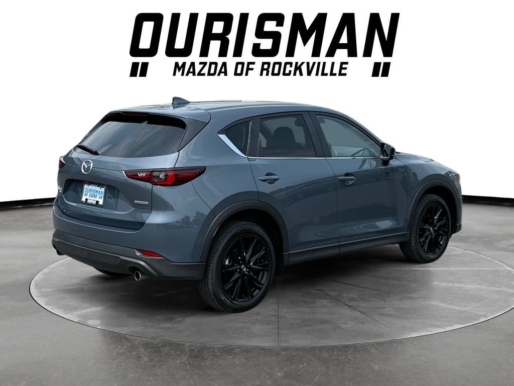 Used 2025 MAZDA CX-5 Carbon Edition AWD/4WD image 6