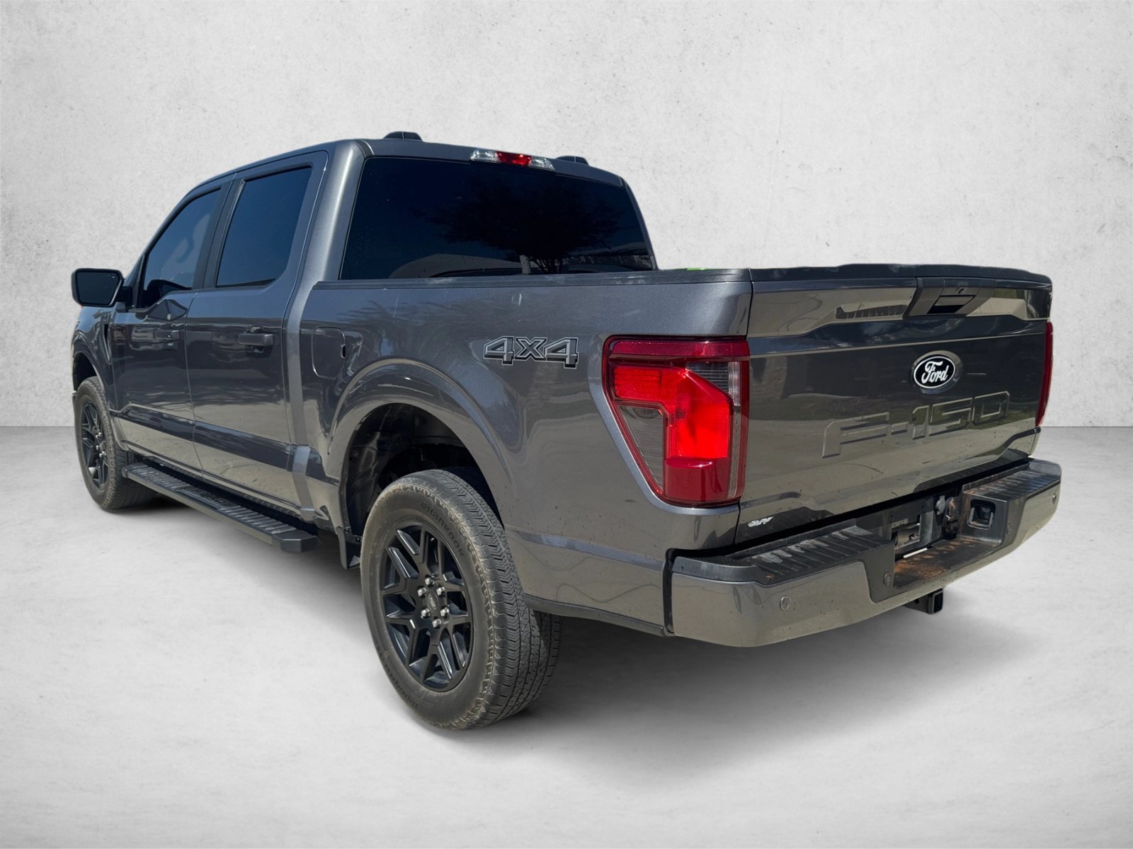 Used 2024 Ford F150 STX w/ STX Black Appearance Package AWD/4WD image 7