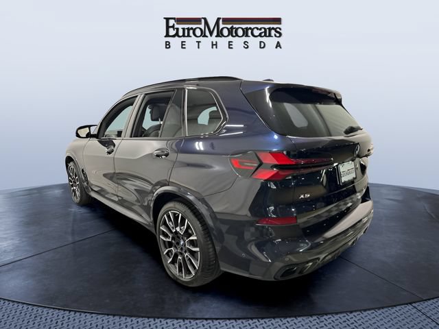Used 2024 BMW X5 M60i w/ Climate Comfort Package AWD/4WD image 3