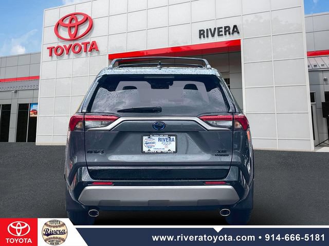 Used 2024 Toyota RAV4 XSE w/ Advanced Technology Package AWD/4WD image 7