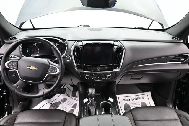 Used 2023 Chevrolet Traverse High Country AWD/4WD image 22