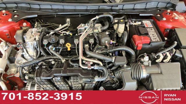 New 2026 Nissan Altima 2.5 SV w/ SV Special Edition Package AWD/4WD image 35