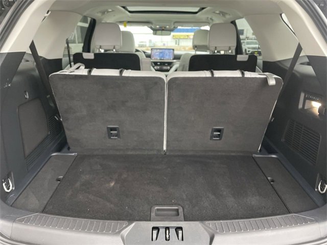 Used 2025 Ford Explorer Platinum w/ LUX Leather Package image 25