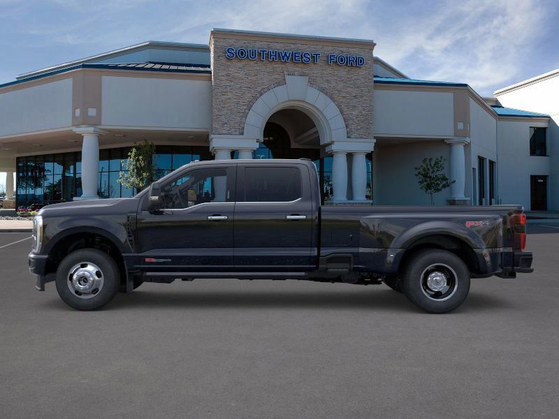 New 2026 Ford F350 Platinum image 3