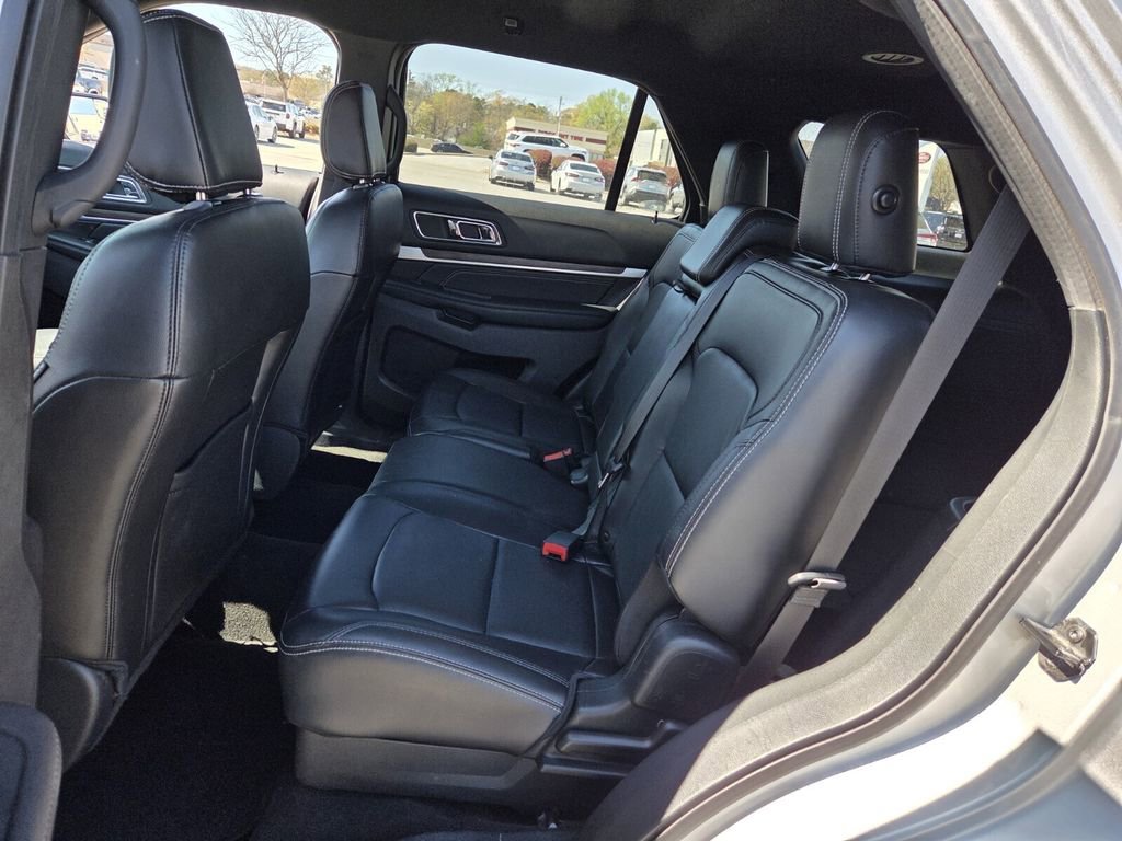 Used 2018 Ford Explorer Limited image 6