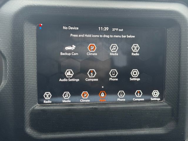 Certified 2022 Jeep Gladiator Willys image 30