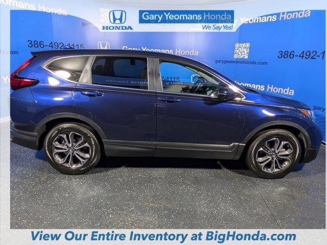 Certified 2020 Honda CR-V EX image 4