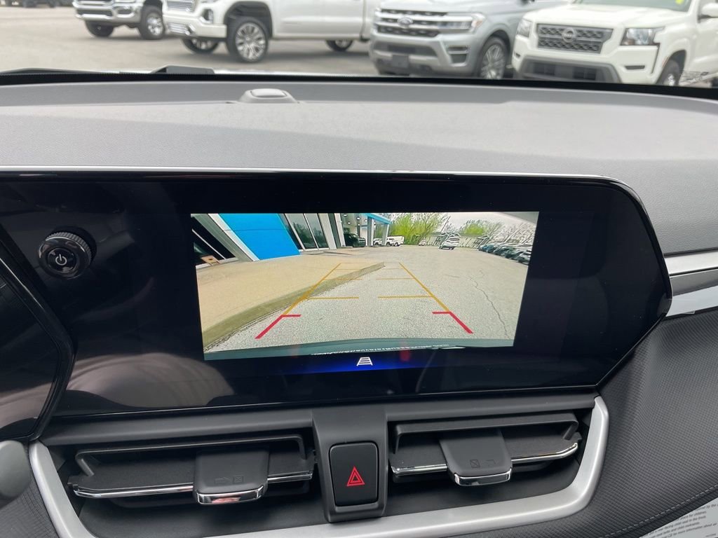 New 2026 Chevrolet TrailBlazer LS w/ LS Convenience Package FWD image 11